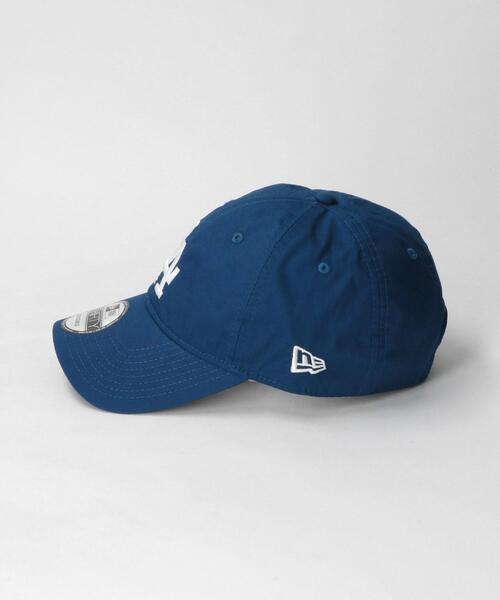 NEW ERA（ニューエラ）の「＜NEW ERA＞9THIRTY タイプライター ベースボール キャップ（キャップ・メンズ・ロイヤルブルー/モカ/ダークグリーン/ブラック・FREE）」の10枚目の写真