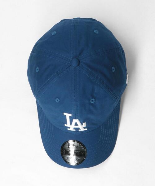 NEW ERA（ニューエラ）の「＜NEW ERA＞9THIRTY タイプライター ベースボール キャップ（キャップ・メンズ・ロイヤルブルー/モカ/ダークグリーン/ブラック・FREE）」の13枚目の写真