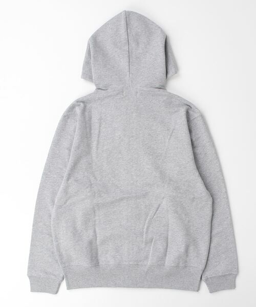 NOTHINKER(ノーシンカー)の「1pointbass ZIP Hoodie(パーカー・メンズ・ベージュ/グレー/ブラック・LARGE/X-LARGE/MEDIUM/SMALL/XX-LARGE)」の9枚目の写真