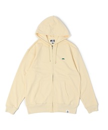 NOTHINKER（ノーシンカー）の「1pointbass ZIP Hoodie（パーカー）」