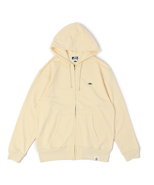 1pointbass ZIP Hoodie（パーカー）｜NOTHINKER（ノーシンカー） 6,776円