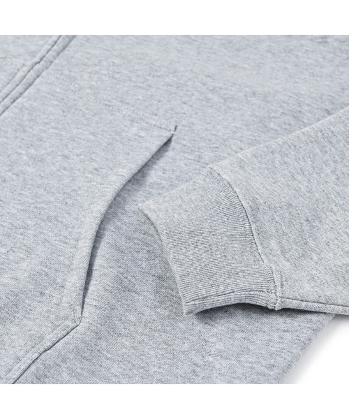 NOTHINKER(ノーシンカー)の「1pointbass ZIP Hoodie(パーカー・メンズ・ベージュ/グレー/ブラック・LARGE/X-LARGE/MEDIUM/SMALL/XX-LARGE)」の16枚目の写真