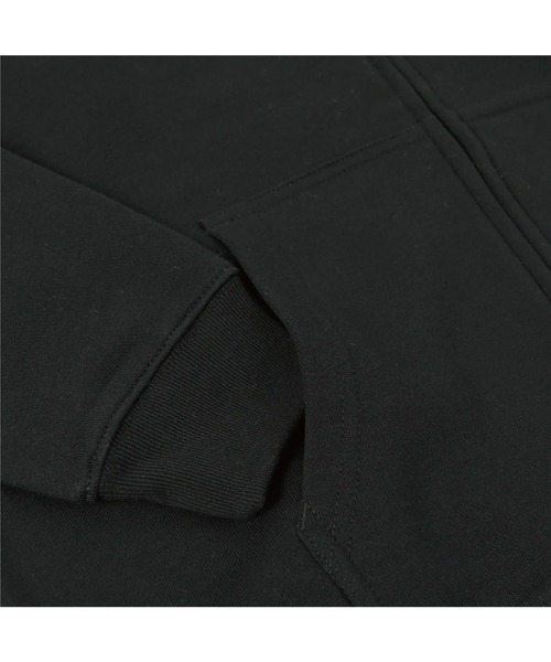 NOTHINKER(ノーシンカー)の「1pointbass ZIP Hoodie(パーカー・メンズ・ベージュ/グレー/ブラック・LARGE/X-LARGE/MEDIUM/SMALL/XX-LARGE)」の7枚目の写真