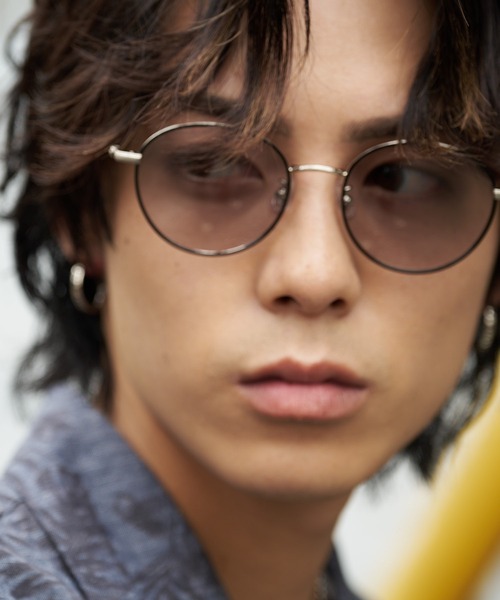 Champion(チャンピオン)の「【CHAMPION/チャンピオン】偏光サングラス ウェリントン ボストン(サングラス・メンズ・その他1/その他/その他3/その他4/その他2・FREE)」の3枚目の写真