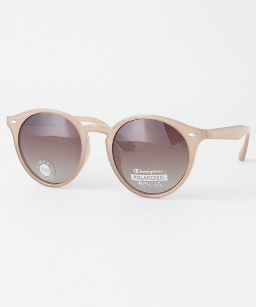 Champion(チャンピオン)の「【CHAMPION/チャンピオン】偏光サングラス ウェリントン ボストン(サングラス・メンズ・その他1/その他/その他3/その他4/その他2・FREE)」の4枚目の写真