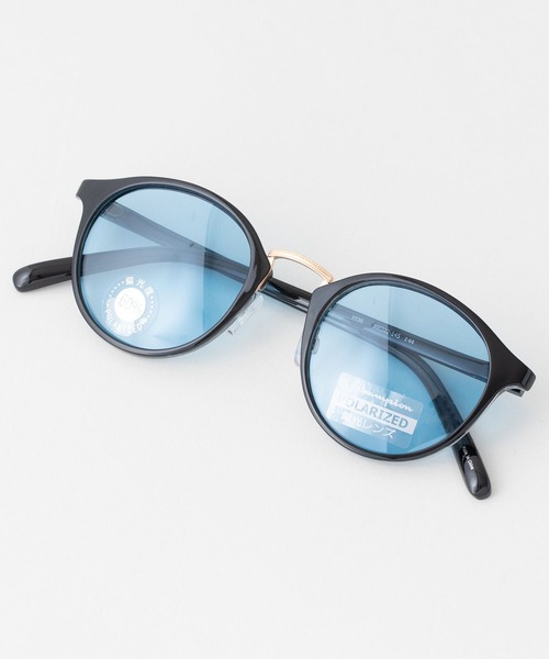 Champion(チャンピオン)の「【CHAMPION/チャンピオン】偏光サングラス ウェリントン ボストン(サングラス・メンズ・その他1/その他/その他3/その他4/その他2・FREE)」の12枚目の写真