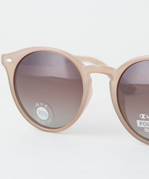 Champion(チャンピオン)の「【CHAMPION/チャンピオン】偏光サングラス ウェリントン ボストン(サングラス・メンズ・その他1/その他/その他3/その他4/その他2・FREE)」の16枚目の写真