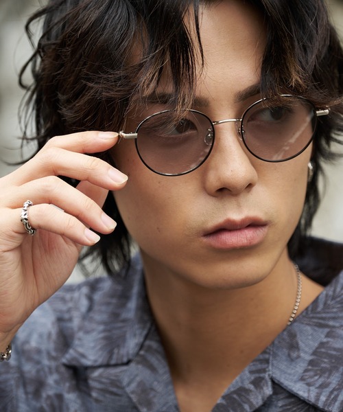 Champion(チャンピオン)の「【CHAMPION/チャンピオン】偏光サングラス ウェリントン ボストン(サングラス・メンズ・その他1/その他/その他3/その他4/その他2・FREE)」の20枚目の写真