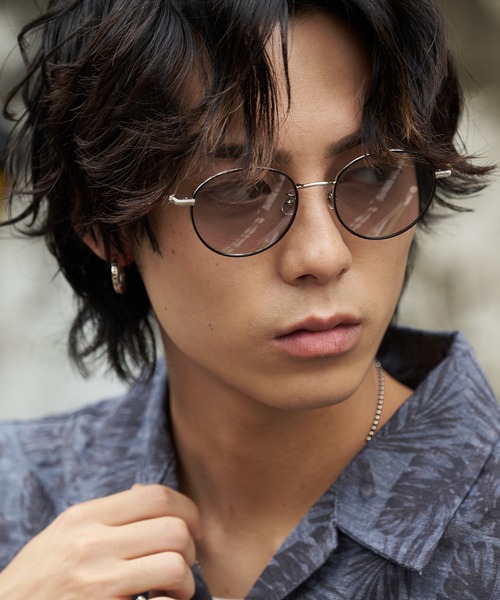 Champion(チャンピオン)の「【CHAMPION/チャンピオン】偏光サングラス ウェリントン ボストン(サングラス・メンズ・その他1/その他/その他3/その他4/その他2・FREE)」の21枚目の写真