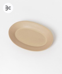 URBAN RESEARCH（アーバンリサーチ）の「独歩炎×能登デザイン室　オーバルプレート（食器）」