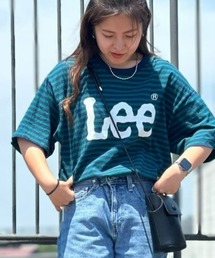 Lee | 【Lee】リンガーロゴボーダーＴ(Tシャツ/カットソー)