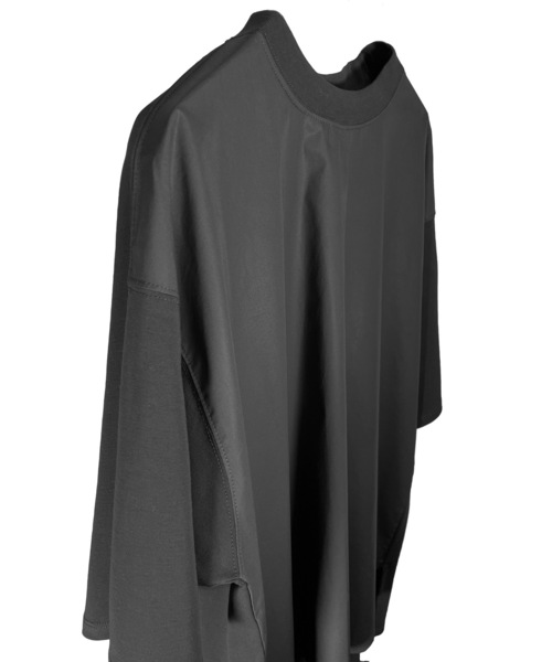 FORTUNA HOMME（フォルトゥナオム）の「FORTUNAHOMME Docking Ponti Tee（Tシャツ/カットソー・メンズ・ホワイト/ブラック・1/2）」の8枚目の写真