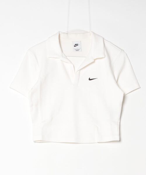 NIKE（ナイキ）の「NIKE AS W NSW ESSNTL SS POLO CRP TO ナイキ