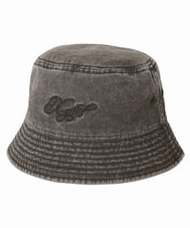 X-girl | WASHED BUCKET HAT(ハット)