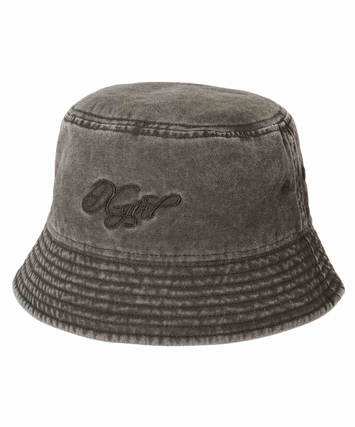 【セール】WASHED BUCKET HAT（ハット）｜Xgirl（エックスガール）のファッション通販 ZOZOTOWN