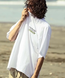 MARK GONZALES ARTWORK COLLECTION(マーク ゴンザレス)バックプリント ロゴ 半袖Tシャツ/5type/6colors