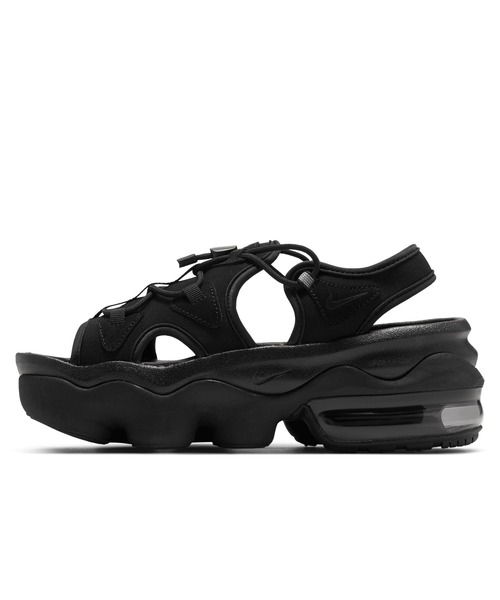 NIKE(ナイキ)の「NIKE WMNS AIR MAX KOKO CI8798-003(サンダル・レディース・ブラック・24cm/25cm/23cm)」の2枚目の写真