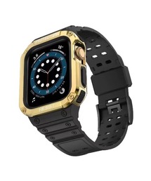 耐衝撃TPU一体化アップルウォッチバンド