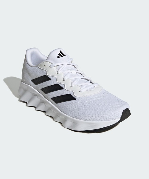 おらん アディダス] スニーカーブーツ スイフトラン 22 レディース アディダス