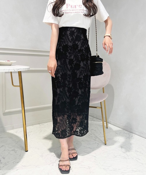 本日限定値下げ！acka♡レーススカート 本日限定値下げ！acka♡レーススカート 本日限定値下げ！acka