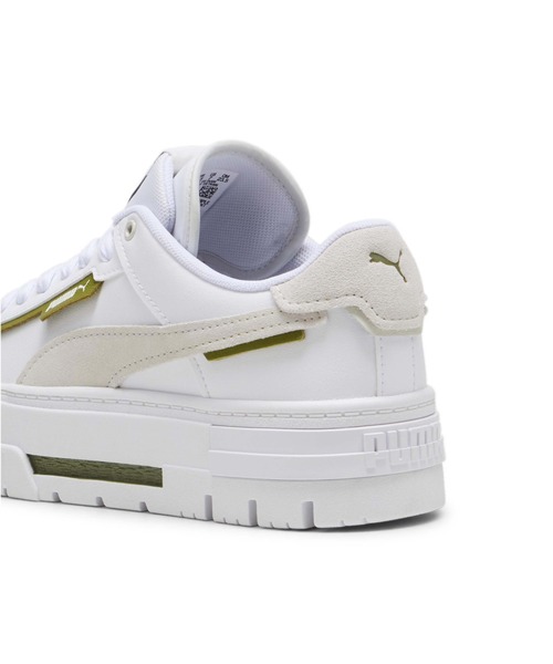 セール】PUMA/プーマ ﾒｲｽﾞ メイズ クラッシュド ウィメンズ スニーカー