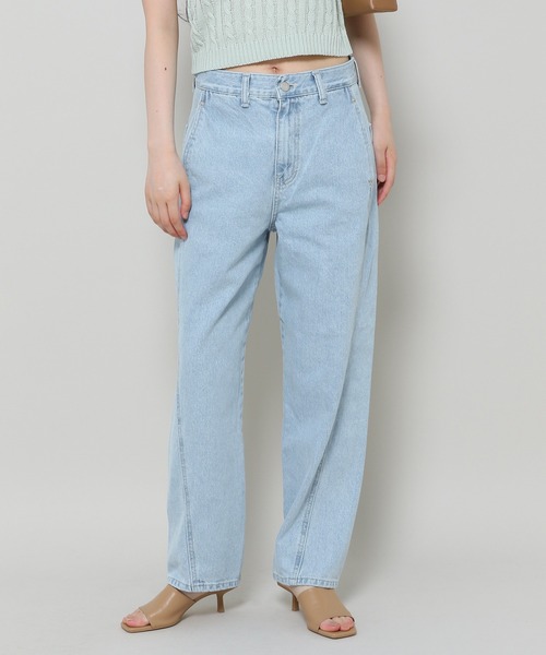 339 万里ページ 3.3 FIELD TRIP ジーンズ デニム デニムパンツ 3.3 Field Trip／カーブ