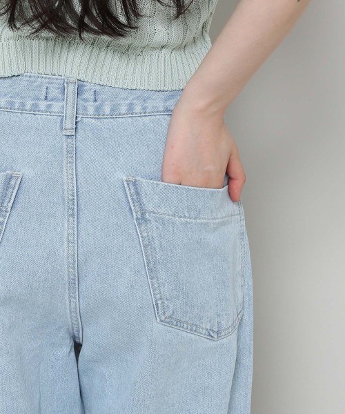 339 万里ページ 3.3 FIELD TRIP ジーンズ デニム デニムパンツ 3.3 Field Trip／カーブ