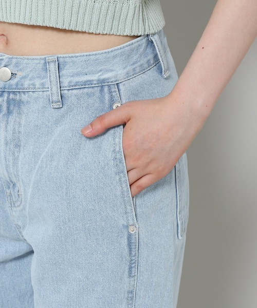 セール】3.3 Field Trip／カーブデニムパンツ 2973399（デニムパンツ