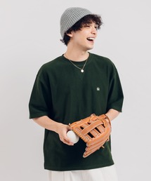MUHET（ミュエータ）の「吊り裏毛Tシャツ（Tシャツ/カットソー・メンズ）」