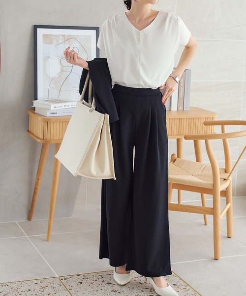 KOBE LETTUCE（コウベレタス）の「推し活トートバッグ（トートバッグ・レディース・ネイビー/ブラック/ホワイト系/ブルー/パープル・FREE）」の12枚目の写真