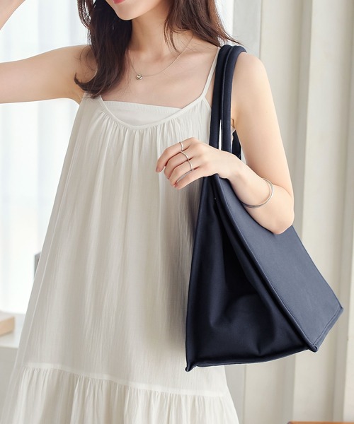 KOBE LETTUCE（コウベレタス）の「推し活トートバッグ（トートバッグ・レディース・ネイビー/ブラック/ホワイト系/ブルー/パープル・FREE）」の14枚目の写真