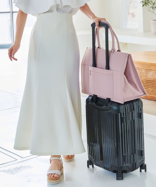 KOBE LETTUCE（コウベレタス）の「推し活トートバッグ（トートバッグ・レディース・ネイビー/ブラック/ホワイト系/ブルー/パープル・FREE）」の19枚目の写真