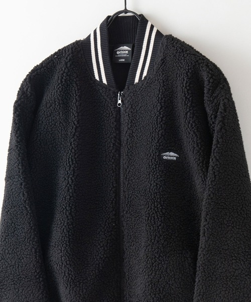 セール】【OUTDOOR PRODUCTS/アウトドアプロダクツ】防風機能付き ボア