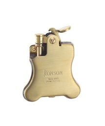 GLOBAL FORME CONCRETE(グローバルフォルムコンクリート)の【RONSON】 Banjo FLINT OIL LIGHTER バンジョー フリントオイルライター(アッシュトレイ/ライター)