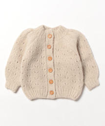 Rylee + Cru（ライリーアンドクルー）の「【Bs】【it】【Rylee＋Cru】TULIP CARDIGAN（カーディガン/ボレロ）」