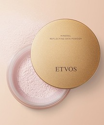ETVOS（エトヴォス）の「ミネラルリフレクティングスキンパウダー（フェイスパウダー）」