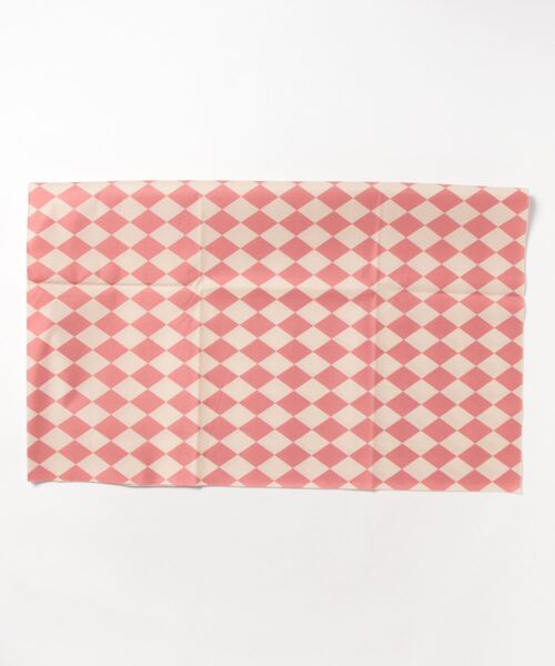 aimoha(アイモハ)の「aimoha homeチェッカーテ-ブルクロス(ランチョンマット/テーブルウェア・レディース・ブラウン系その他/レッド系その他/ブラック系その他/ピンク系その他/ピンク系その他2/ブラック系その他2/ブルー系その他2/ブルー系その他/グリーン系その他2/グリーン系その他・MEDIUM)」の21枚目の写真