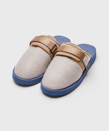 林檎様　SUICOKE ブラウン フリンジサボ　36 SHOES – SUICOKE JAPAN