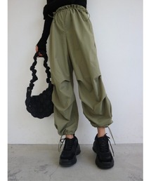TRUNC | Nylon Parachute Pants(その他パンツ)