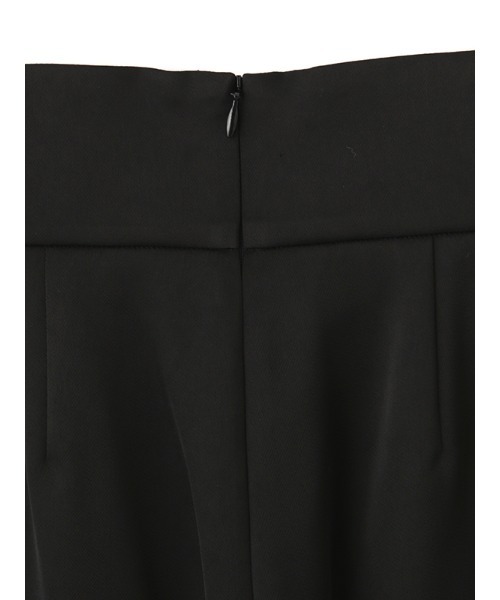 CHAROL(シャロル)の「サイドポケットラスターパンツ(その他パンツ・レディース・ブラック/ホワイト・S/M)」の11枚目の写真