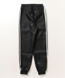 adidas　アディダス　合成レザー SST トラックパンツ　XL adidas（アディダス）の「合成レザー SST トラックパンツ
