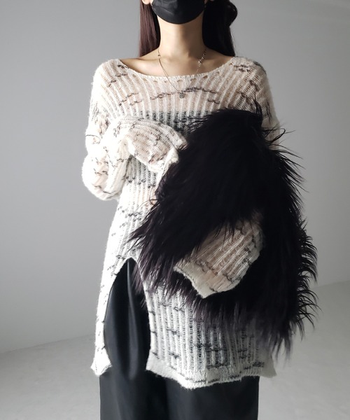 セール】※※【 4color 】シャギーファーハートショルダーバッグ
