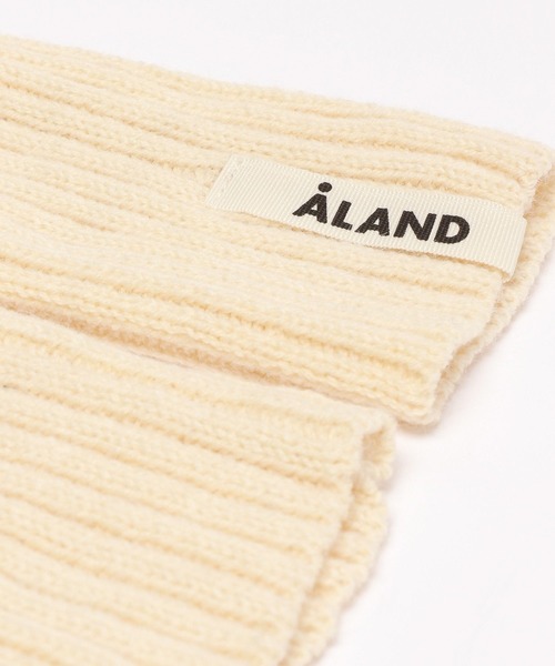 ALAND（エーランド）の「【UNISEX】ALAND／アームウォーマー 2974233（アームカバー・レディース・ブラック/ホワイト・FREE）」の6枚目の写真