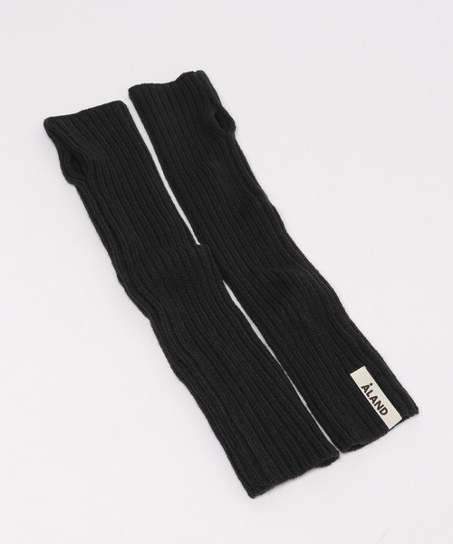 ALAND（エーランド）の「【UNISEX】ALAND／アームウォーマー 2974233（アームカバー・レディース・ブラック/ホワイト・FREE）」の18枚目の写真