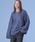 selle glantiZOej́uLONG SLEEVE WOOL MIXED SHAGGY KNIT / OX[uE[VM[jbgijbg/Z[^[jvbu[