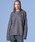 selle glantiZOej́uLONG SLEEVE WOOL MIXED SHAGGY KNIT / OX[uE[VM[jbgijbg/Z[^[jvb_[NO[