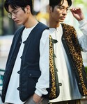 FREAK'S STORE(フリークスストア)の「トップス(ベスト)」