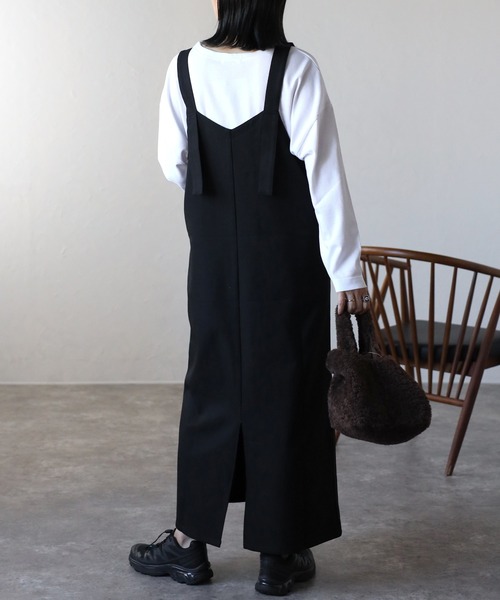 model:162㎝　着用サイズ:FREE