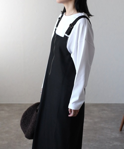 model:162㎝　着用サイズ:FREE