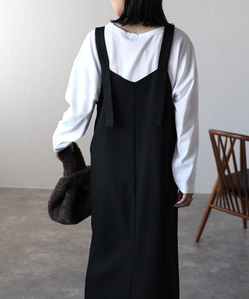 model:162㎝　着用サイズ:FREE